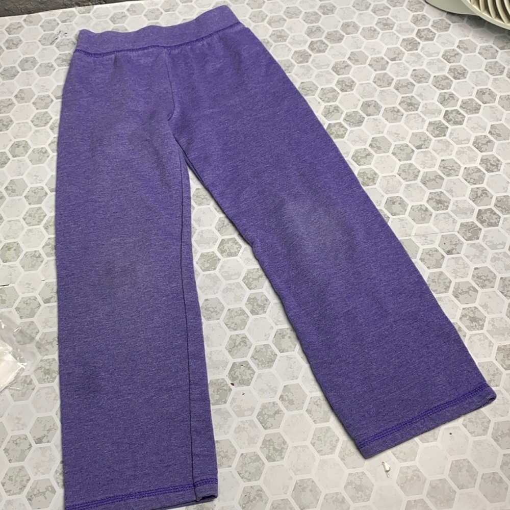Hands XSmall Purple Sweatpants
